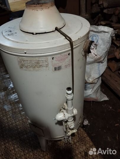 Газовый котел бу