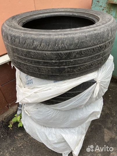Dunlop Grandtrek PT2A 285/50 R20 112V