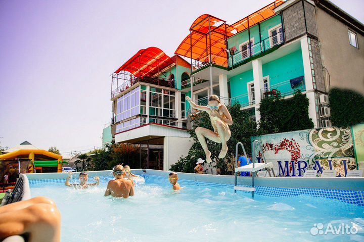 Отдых в Судаке у моря. Крым