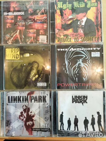 CD Sum41
