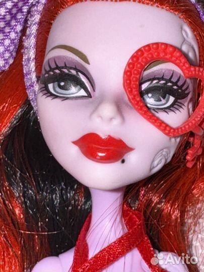 Кукла Монстер Хай