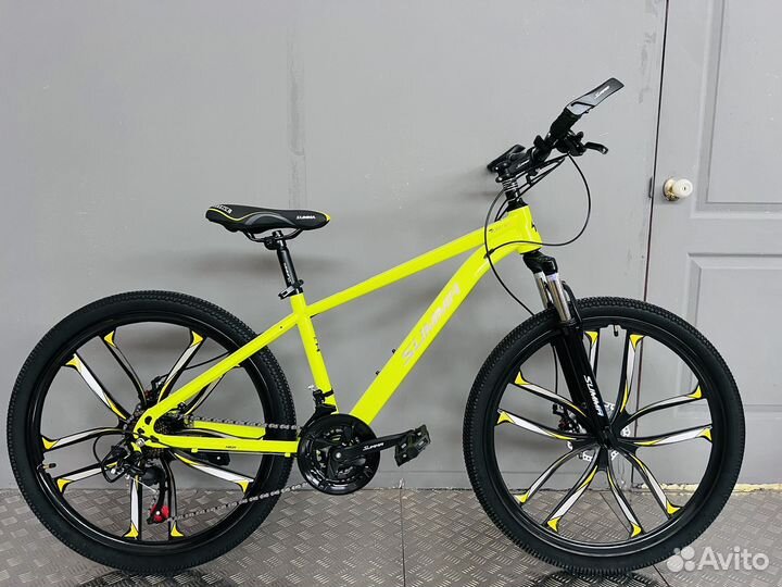 Горные велосипеды на любой вкус в наличии