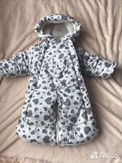 Зимний (весенний) костюм