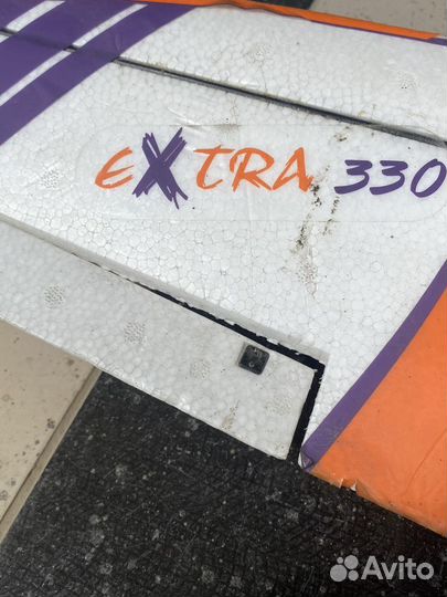 Самолетор на р/у extra 330