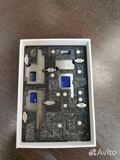 Держатель платы для iPhone X/XS/XS Max mijing K21