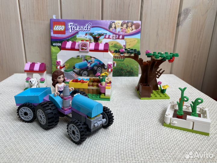 Lego Friends