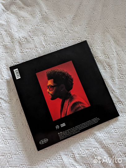 Виниловая пластинка The Weeknd