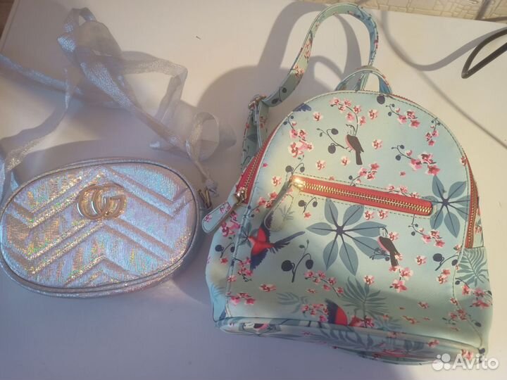 Рюкзак детский