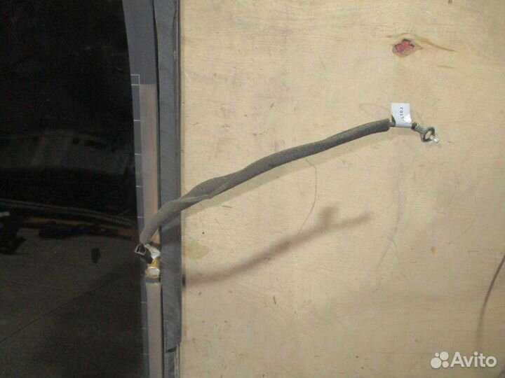 Стекло заднее Hyundai Elantra 4 (HD)