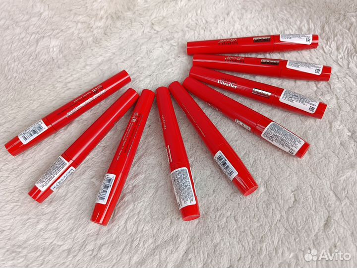 Тушь для ресниц Pupa Ultraflex черная