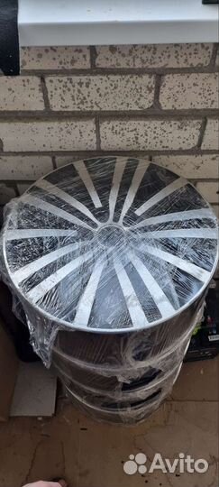 Литые диски r17 5x112 volkswagen