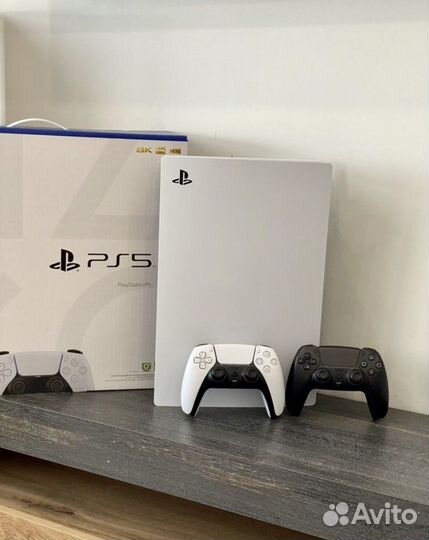 PlayStation 5 / Прокат / Аренда