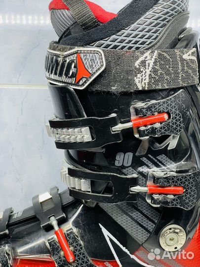 Горнолыжные ботинки 27.5