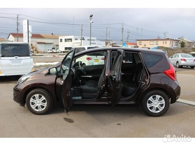 Nissan Note 1.2 CVT, 2015, 61 000 км