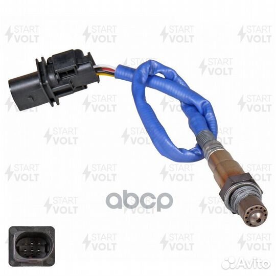 Лямбда-зонд ford Focus II 05/Focus III 11- 2