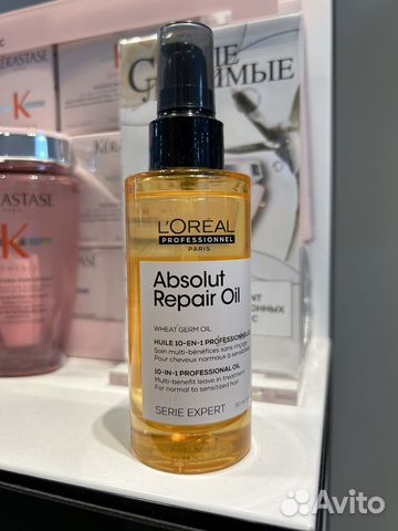 Масло L’oreal