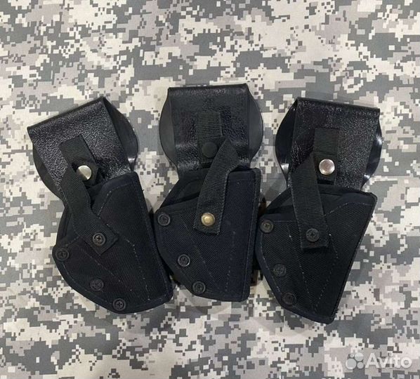 Кобура поясная 