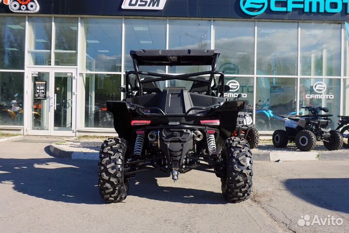 Cfmoto zforce 1000 Sport R EPS