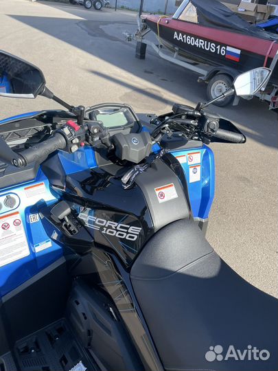 Cfmoto cforce 1000 EPS