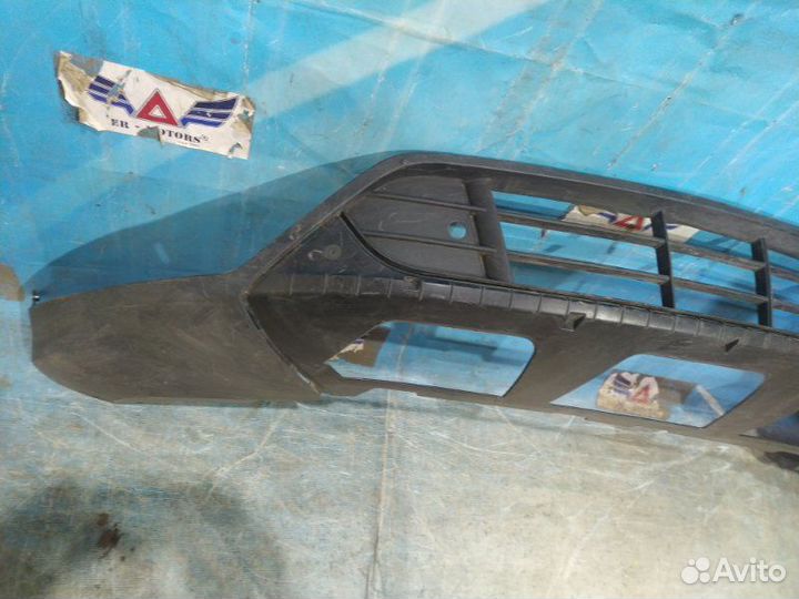 Накладка бампера передняя Ford Kuga 2 2013-Н.в