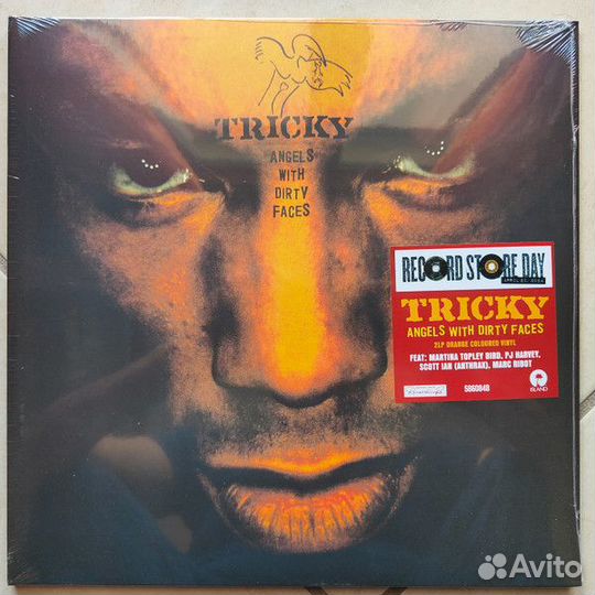 Виниловые пластинки RSD 2024