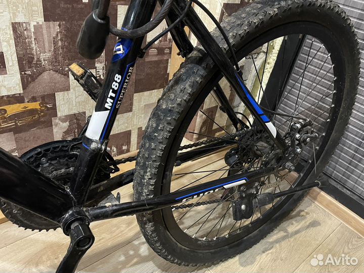 Велосипед Guqe