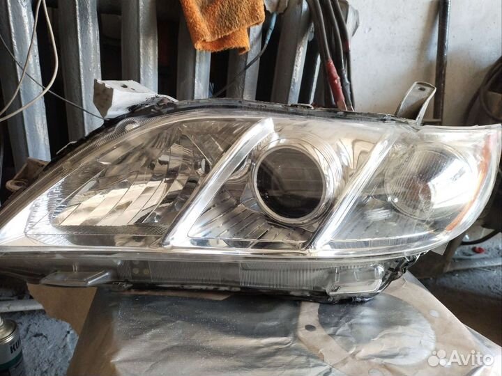 Фара toyota camry 40 левая