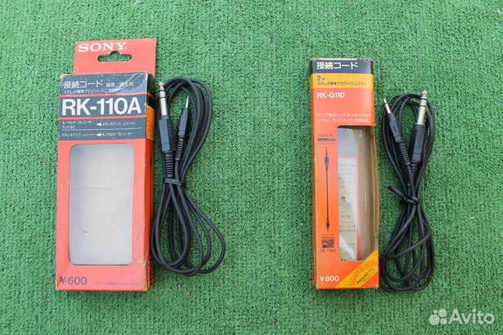 Sony Jack-MiniJack оригинальные