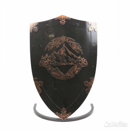 Стойка для шампуров, с днем рождения, на 8 шт