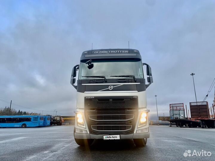 Volvo FH, 2017