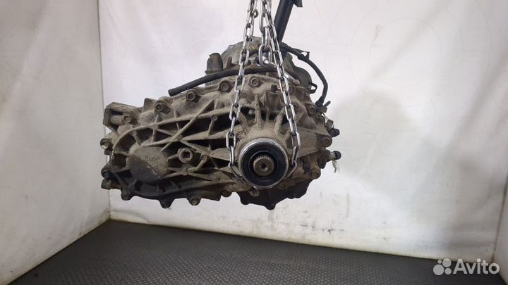 Кпп 5-ст.мех 4х4 (МКПП) Nissan Terrano 2, 2004