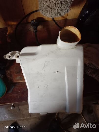 Лоток для стиральной машины