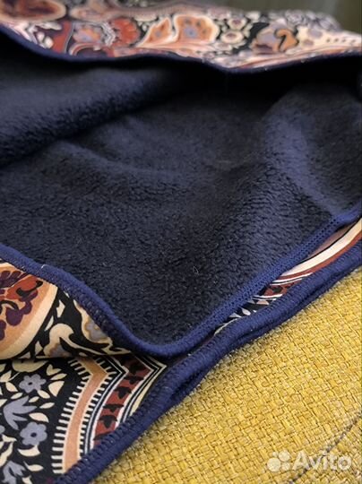 Снуд шарф женский