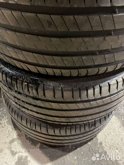 Michelin Latitude Sport 3 245/45 R20 103W