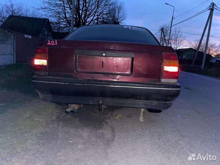 Запчасти на омегу