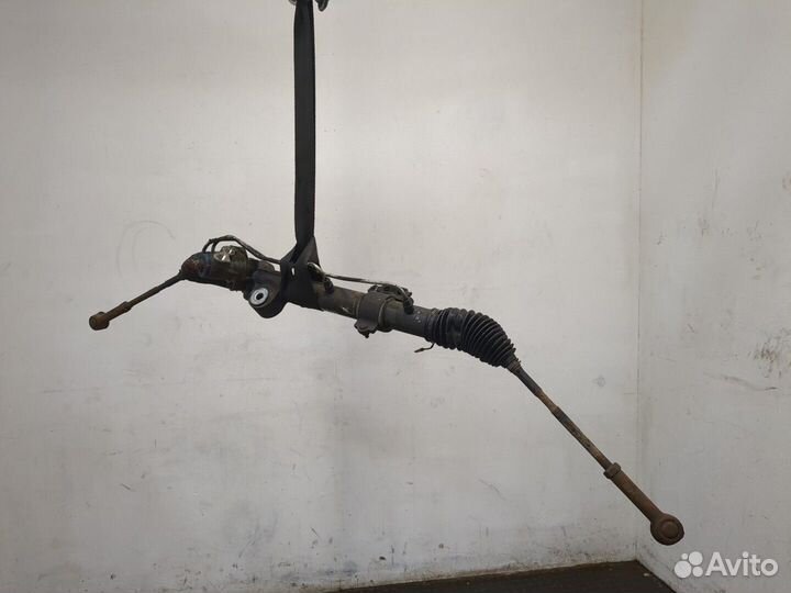 Рейка рулевая с г/у Nissan Almera Tino, 2001
