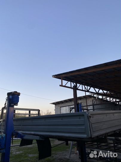 Кузов на газель 4.2 метра