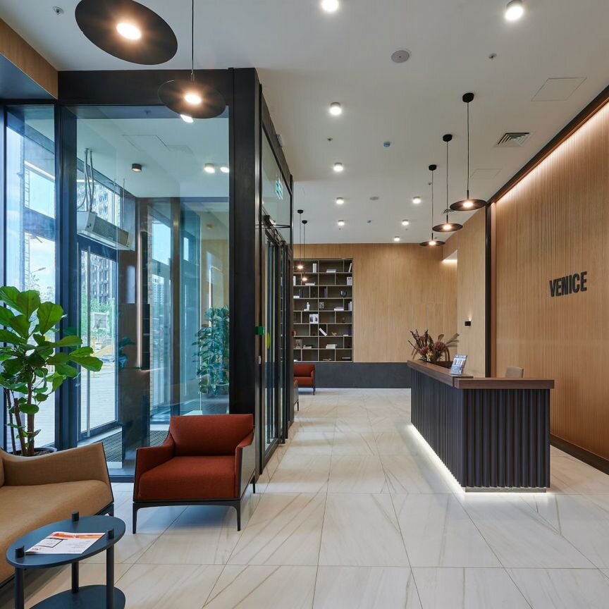 3-к. квартира, 70,4 м², 16/30 эт.