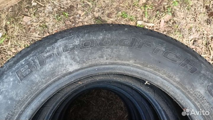 Bfgoodrich Traction T/A 215/65 R16