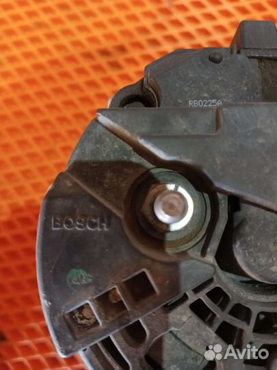 Генератор skoda Octavia a5 BSE