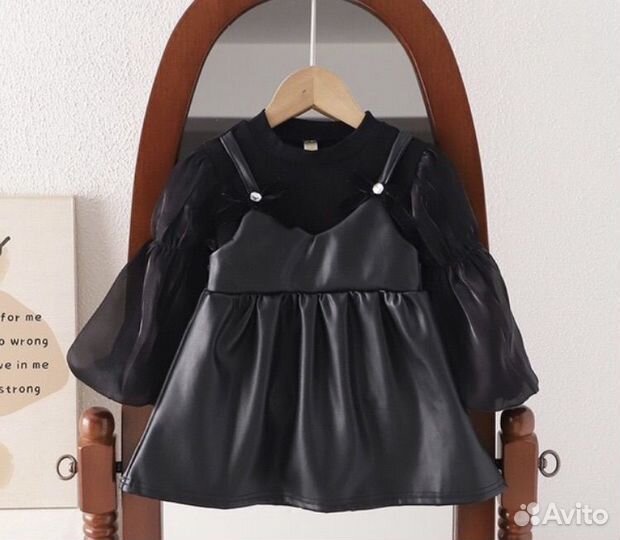 Платье детское