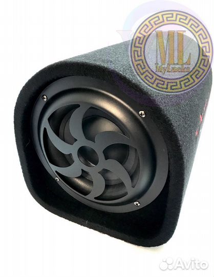 Автомобильный Сабвуфер 8 дюймов 20 см 1600W