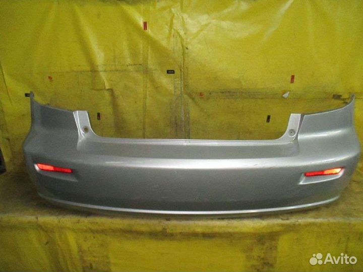 Задний бампер Suzuki Sx4 YC11S седан