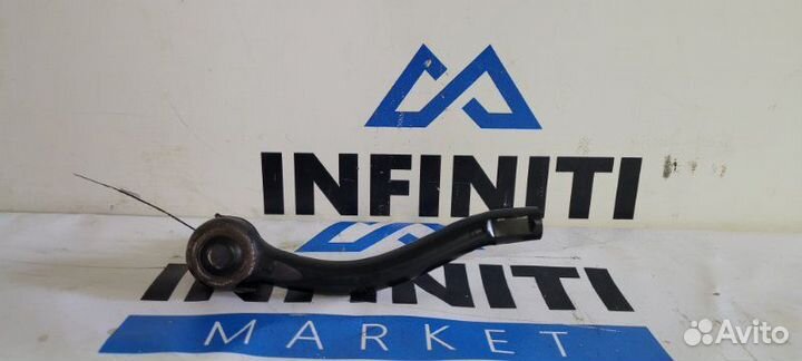 Наконечник рулевой рейки левый Infiniti Q50 V37