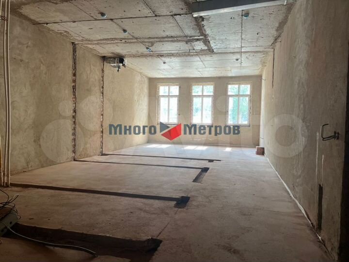 Торговая площадь в Новостройке