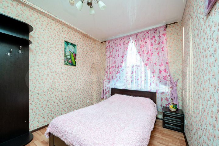 Комната 18 м², 2/2 эт.