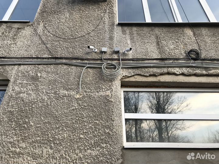 Видеонаблюдение
