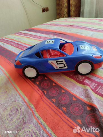 Игрушка машина