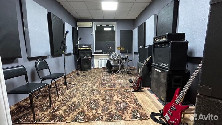 Репетиционная точка