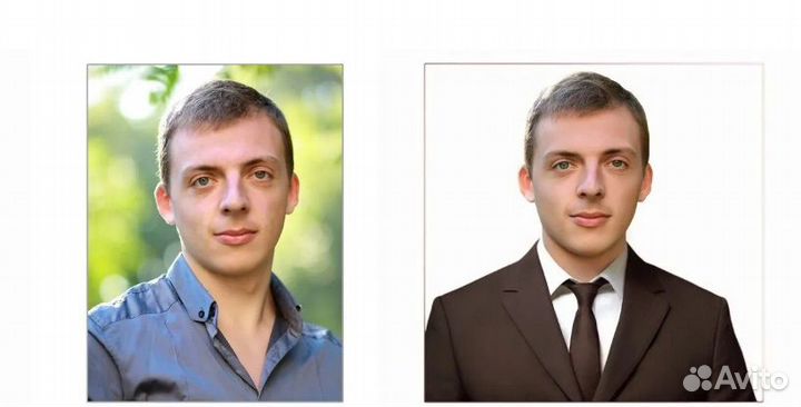 Редактирование документов,ретуш фото, монтаж видео